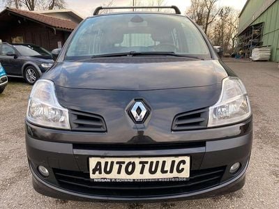 Schwarz Gebraucht 2009 Renault Grand Modus Dynamique Van / Kleinbus | € 2.890