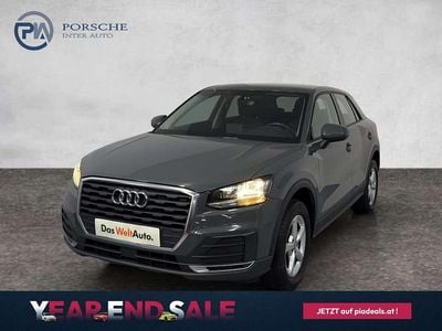 Grau Gebraucht 2019 Audi Q2 SUV | € 19.900 (Teuer)