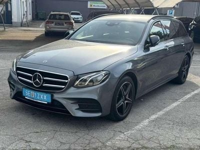 Grau Gebraucht 2020 Mercedes E300 Exclusive Kombi | € 28.000 (Etwas zu teuer)