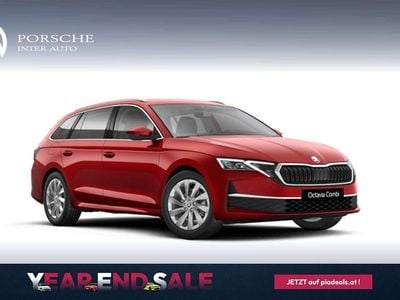 Rot Gebraucht 2025 Skoda Octavia Selection Kombi | € 35.850 (Teuer)