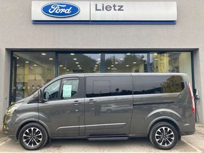 gebraucht Ford Tourneo Custom Titanium L2 310 20EcoBlue