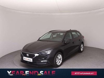 Schwarz Gebraucht 2023 Seat Leon Style Kombi | € 15.490 (Guter Preis)