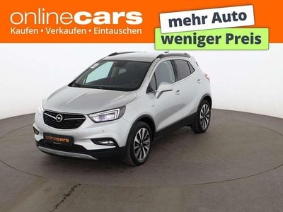 Gebraucht Opel Mokka X Innovation 136 PS (100 kW) 2018 Silber SUV