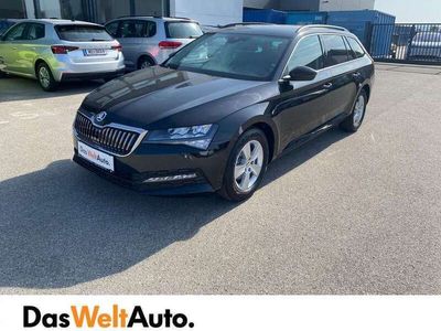 gebraucht Skoda Superb Ambition TDI DSG