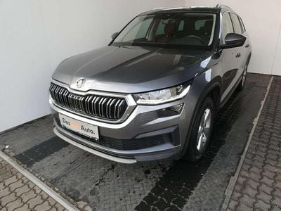 Gebraucht Skoda Kodiaq Style 150 PS (110 kW) 2023 Grau SUV