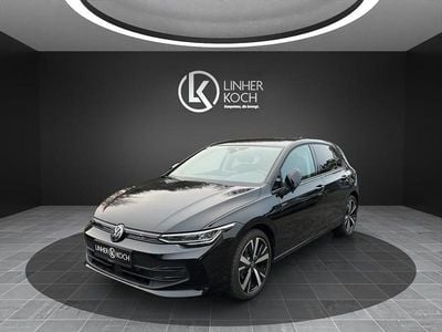 Neu VW Golf VIII 115 PS (84 kW) 2025 Schwarz  metallic Limousine