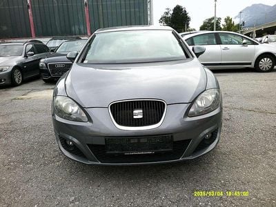 Grau Gebraucht 2012 Seat Leon Copa Kleinwagen | € 3.999 (Superpreis)