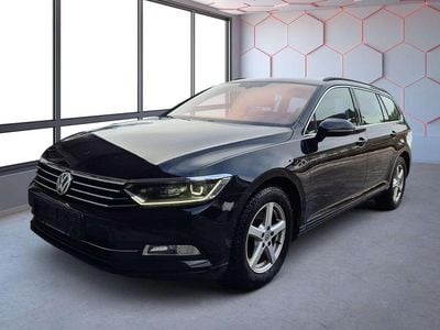 Gebraucht VW Passat Comfortline 150 PS (110 kW) 2016 Schwarz Kombi