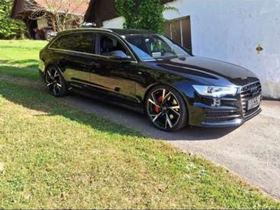 gebraucht Audi A6 Avant 3,0 TDI quattro Sport DPF S-tronic