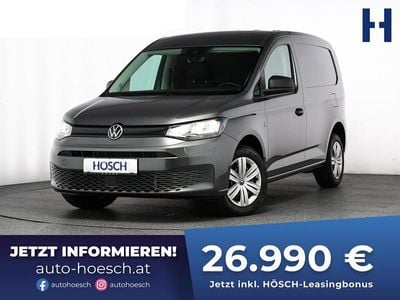 Grau Neu 2025 VW Caddy Comfortline Van / Kleinbus | € 27.990 (Superpreis)