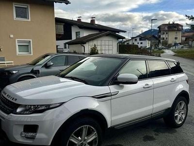 Gebraucht 2012 Land Rover Range Rover evoque Pure SUV | € 11.000 (Guter Preis)
