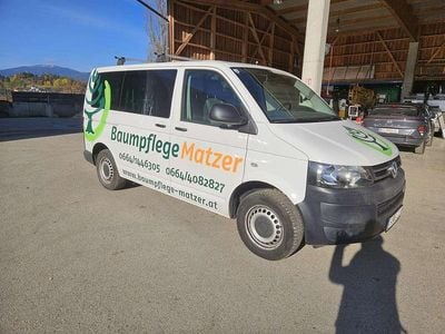 Gebraucht VW T6 150 PS (110 kW) 2015 Weiß Van