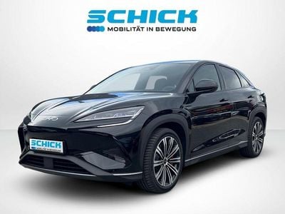 Neu BYD Sealion 7 389 kW (530 PS) 2025 Schwarz SUV