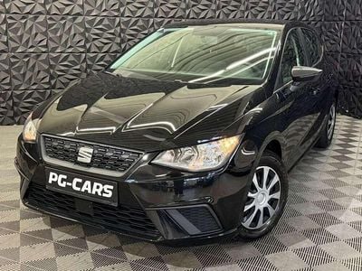 Schwarz Gebraucht 2019 Seat Ibiza Reference Limousine | € 11.990 (Fairer Preis)