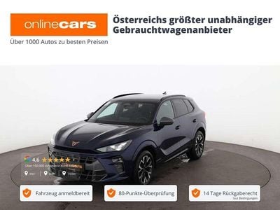 Blau Gebraucht 2025 Cupra Terramar SUV | € 35.390
