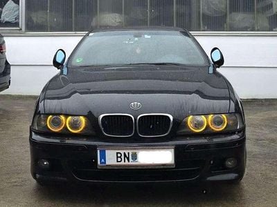 gebraucht BMW 530 d e39 M-Paket *DOPPELVERGLASSUNG*SCHIEBEDACH *