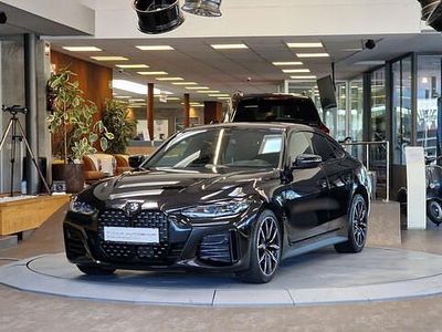 Schwarz Gebraucht 2022 BMW 420 Shadowline Limousine | € 43.980 (Fairer Preis)