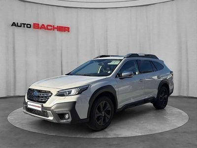 Weiß Gebraucht 2023 Subaru Outback Premium SUV | € 42.990 (Fairer Preis)