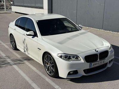 Gebraucht 2016 BMW 530 M Performance Limousine | € 33.000