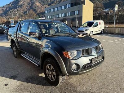 Gebraucht Mitsubishi L Intense 136 PS (100 kW) 2007 Abholung