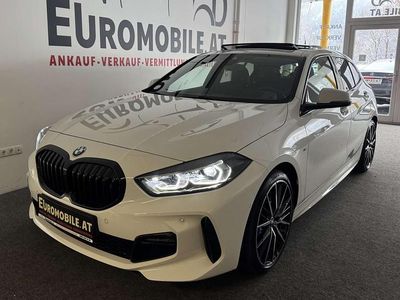 Weiß Gebraucht 2024 BMW 118 M Sport Kleinwagen | € 34.990 (Teuer)
