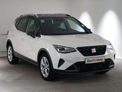 Weiß Gebraucht 2022 Seat Arona FR SUV | € 18.990 (Fairer Preis)