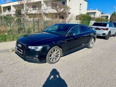 gebraucht Audi A5 Sportback 2,0 TDI quattro Sport DPF S-tronic