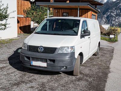 gebraucht VW Transporter T5LR 1.9 TDI ECONOMY