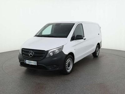 Weiß Gebraucht 2024 Mercedes Vito Van | € 43.188 (Fairer Preis)