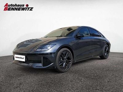 Gebraucht Hyundai Ioniq 6 Edition 167 kW (228 PS) 2025 Grau Limousine