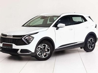 Weiß Gebraucht 2025 Kia Sportage SUV | € 25.900 (Superpreis)