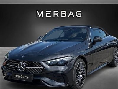 Gebraucht Mercedes CLE220 AMG line 197 PS (144 kW) 2024 Grau Cabrio