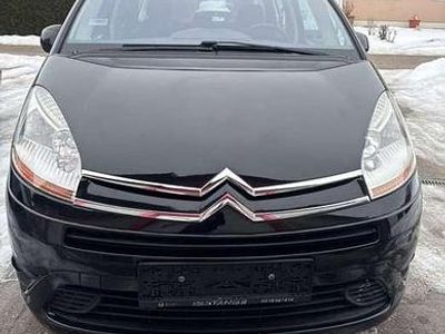 Gebraucht Citroën Grand C4 Picasso 120 PS (88 kW) 2009 Van / Kleinbus