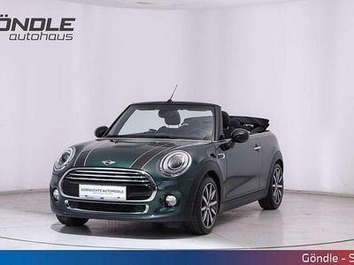 Mini Cooper Cabriolet