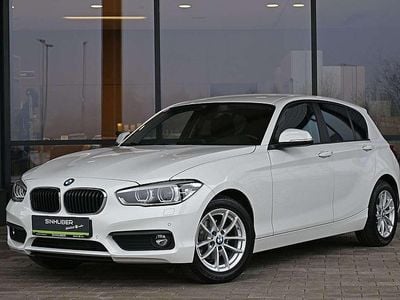 gebraucht BMW 116 d Advantage LED, Navi