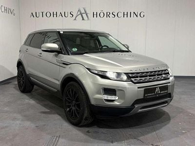 Silber Gebraucht 2013 Land Rover Range Rover evoque Dynamic SUV | € 8.999 (Superpreis)