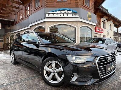 Schwarz Gebraucht 2019 Audi A6 Sport Kombi | € 27.850 (Superpreis)