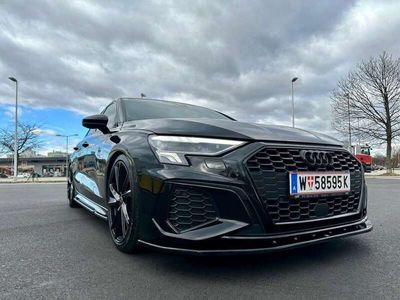 gebraucht Audi A3 35 TFSI S-line