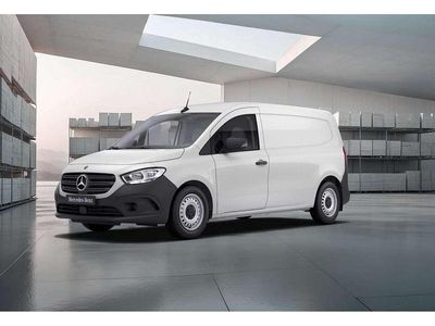 Weiß Gebraucht 2023 Mercedes Citan 110 Van | € 17.988 (Etwas zu teuer)