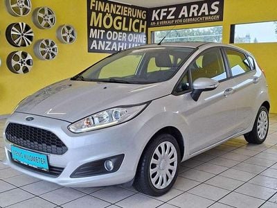 Silber Gebraucht 2017 Ford Fiesta Kleinwagen | € 9.500 (Etwas zu teuer)