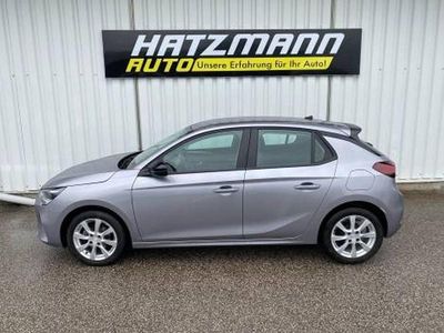 Grau Gebraucht 2021 Opel Corsa Business Edition Kleinwagen | € 13.490 (Etwas zu teuer)