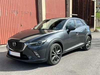 gebraucht Mazda CX-3 Revolution CD105 AWD