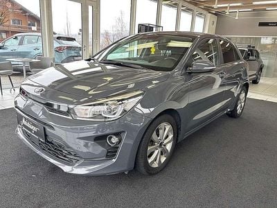 Gebraucht Kia Rio Gold 101 PS (74 kW) 2020 Grau Kleinwagen