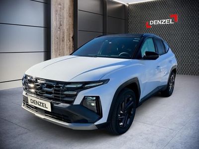 Serenity white / sch Gebraucht 2025 Hyundai Tucson SUV | € 46.990 (Teuer)