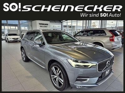 Grau Gebraucht 2019 Volvo XC60 Inscription SUV | € 35.900 (Etwas zu teuer)