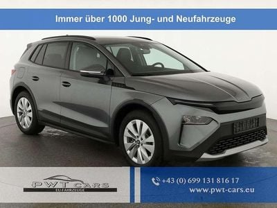 gebraucht Skoda Elroq 60 Loft Navi Kamera Side Winter 19-Zo...