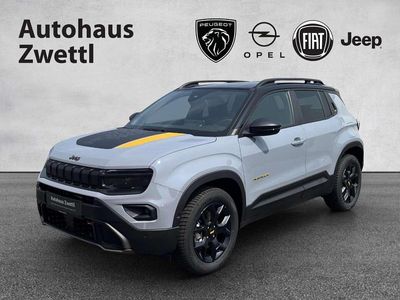 Rot Neu 2025 Jeep Avenger North SUV | € 34.980 (Fairer Preis)