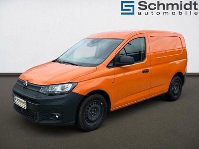 Orange Gebraucht 2021 VW Caddy Van / Kleinbus | € 14.990 (Teuer)