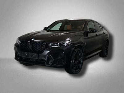 Gebraucht BMW X4 M M Sport 184 PS (135 kW) 2025 Schwarz SUV