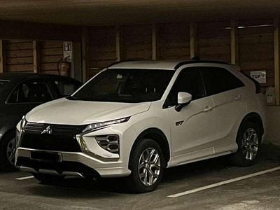 Weiß Gebraucht 2022 Mitsubishi Eclipse Cross SUV | € 24.000 (Fairer Preis)
